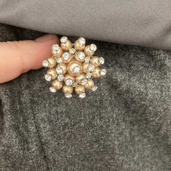 Carolyne Roehm Vintage Union Made Wool Coat For Neiman Marcus Size 8 - Picture 6 of 16